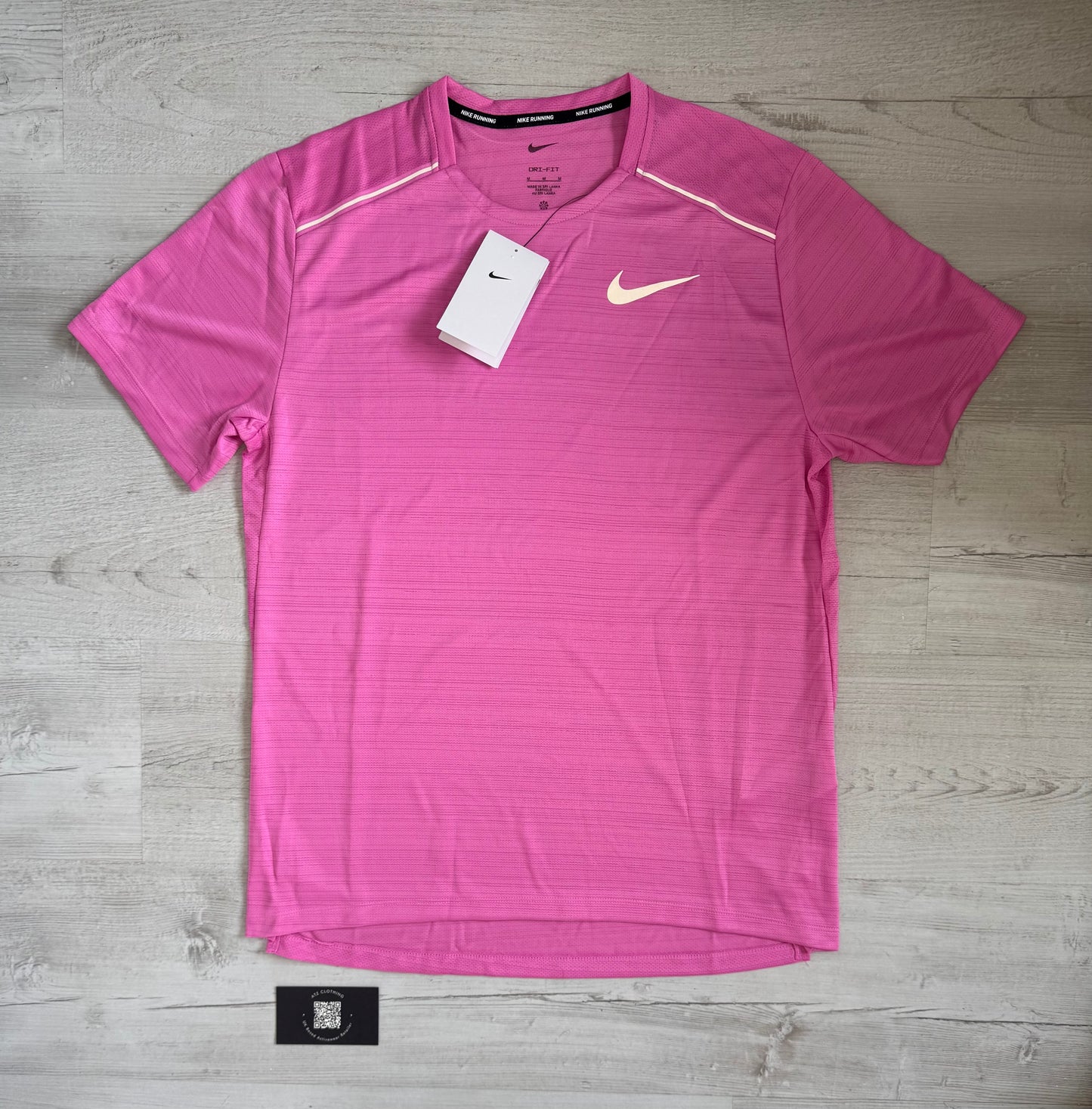 Nike Miler “Pink”