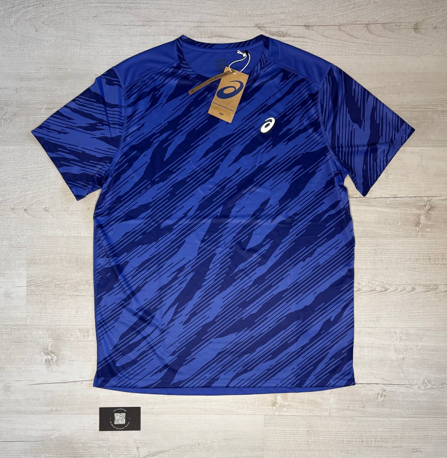 ASICS Core all over print