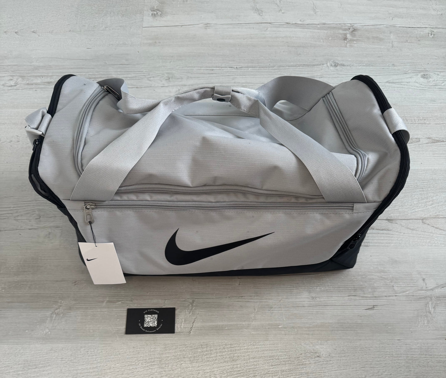 Nike Bag “Grey”