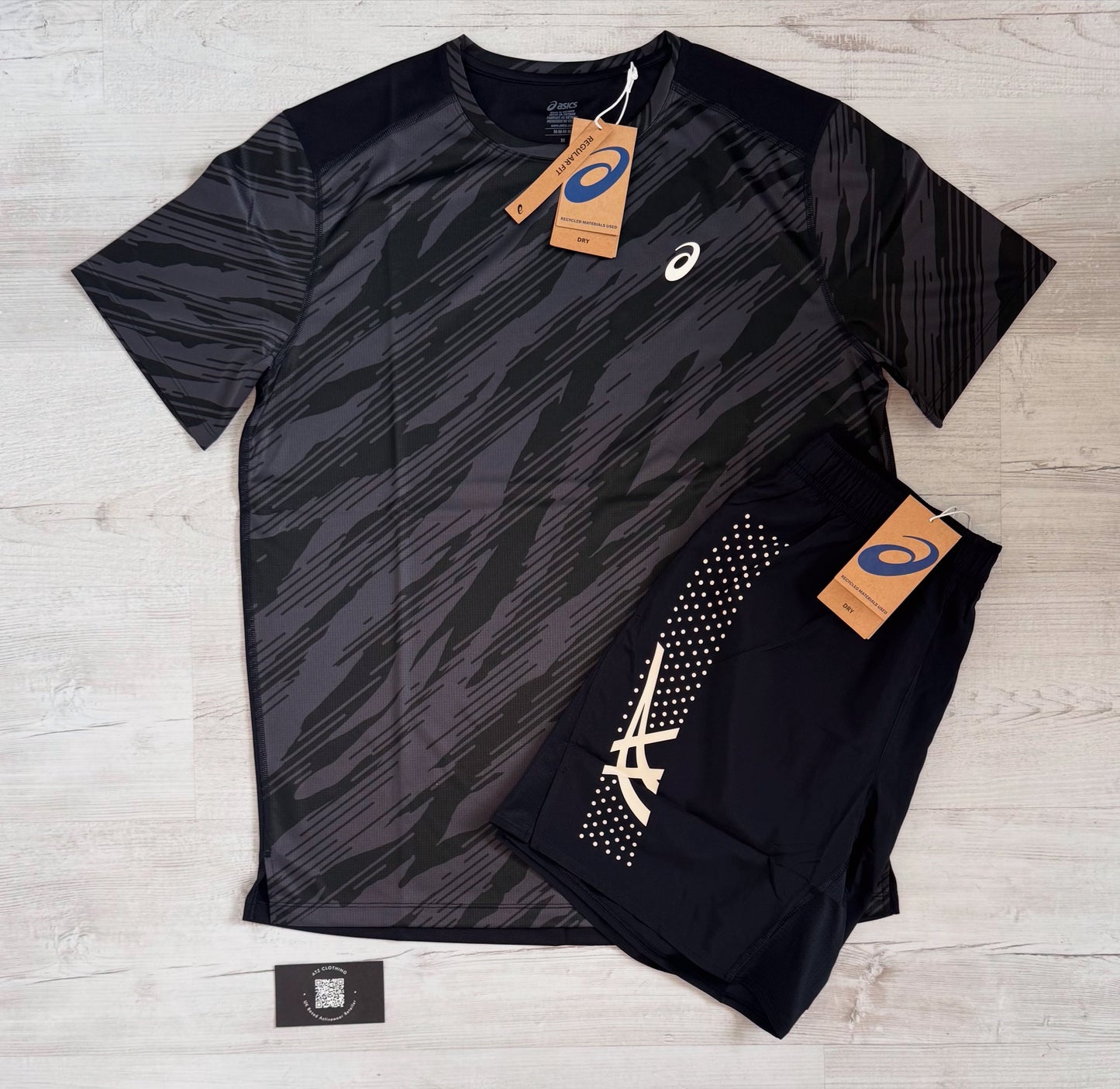 ASICS Set