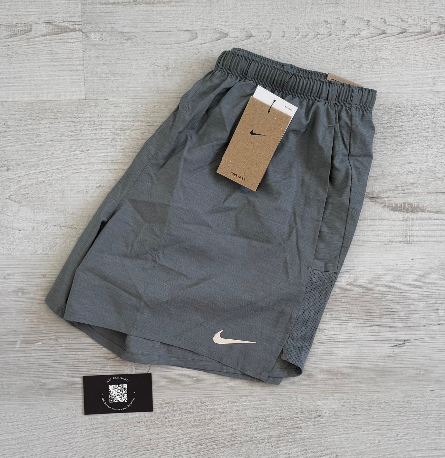Nike 5” Grey