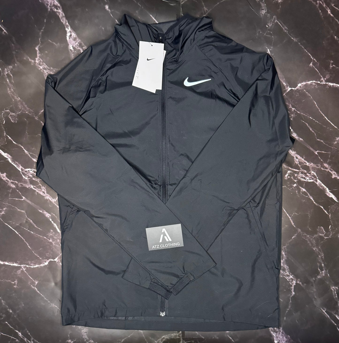 Nike Windrunner “Black”