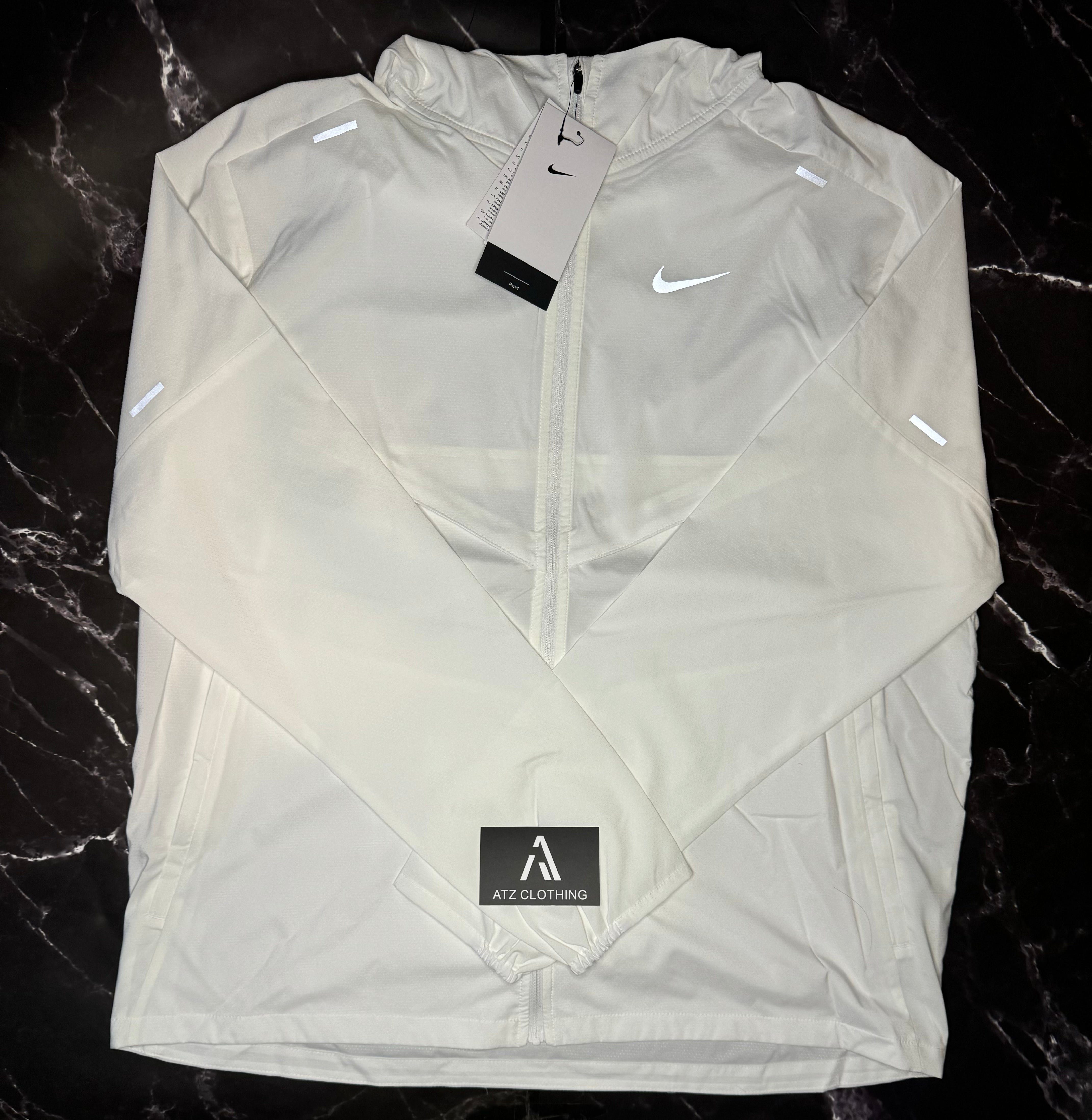 Nike Windrunner White ATZ Clothing