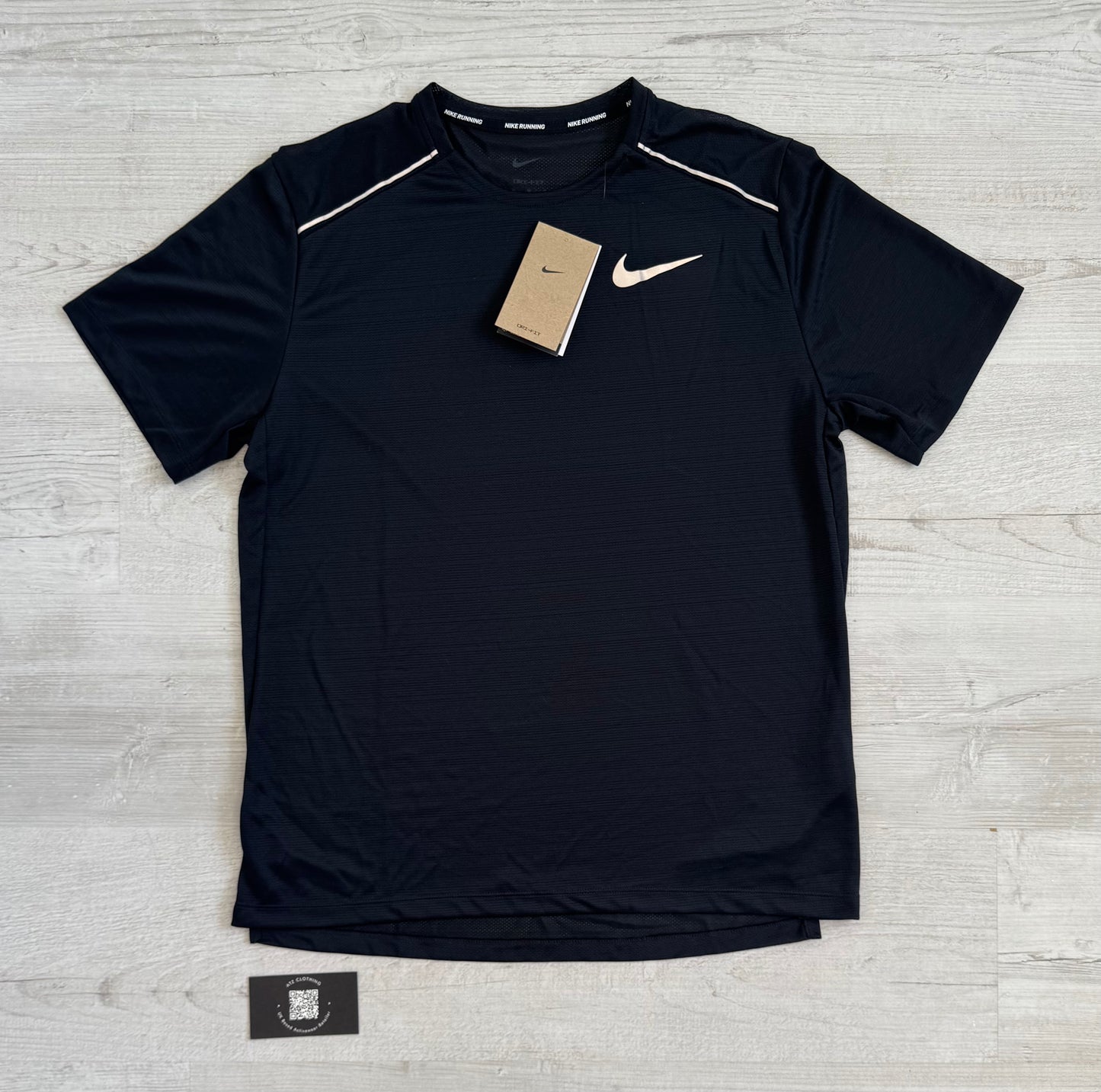 Nike Miler "Black"